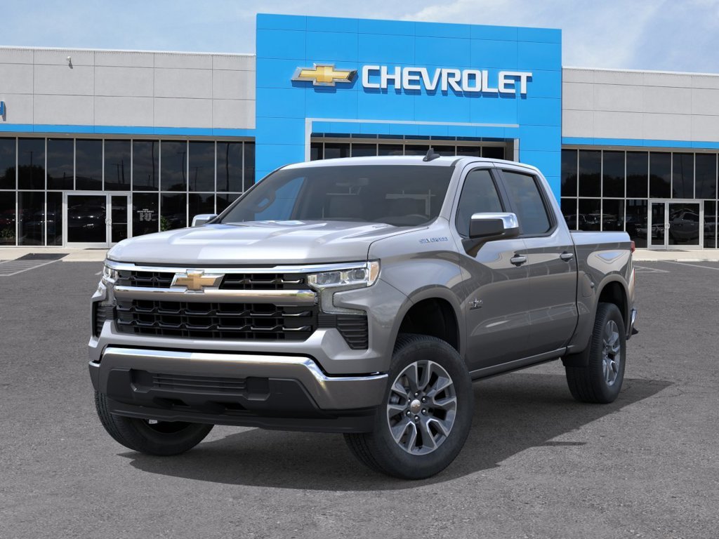 New 2026 Sterling Gray Metallic Chevrolet LT image 6