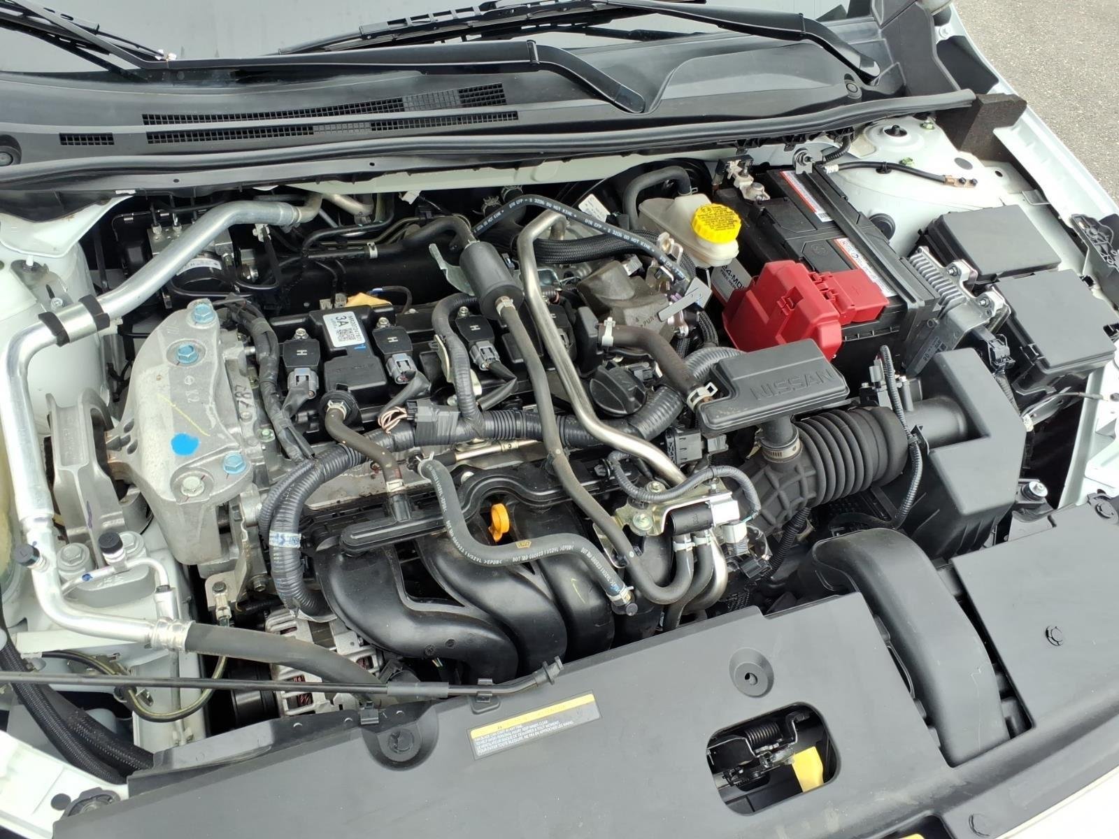 Used 2024 Fresh Powder Nissan SV image 29