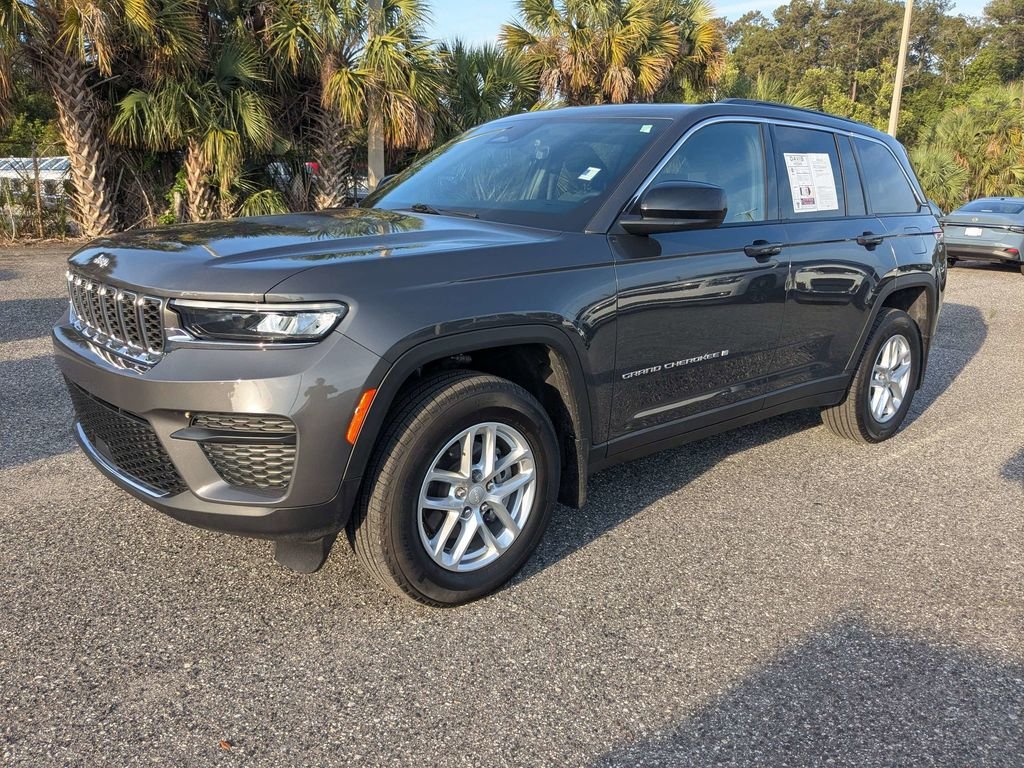2025 Jeep Grand Cherokee Laredo - Photo 8