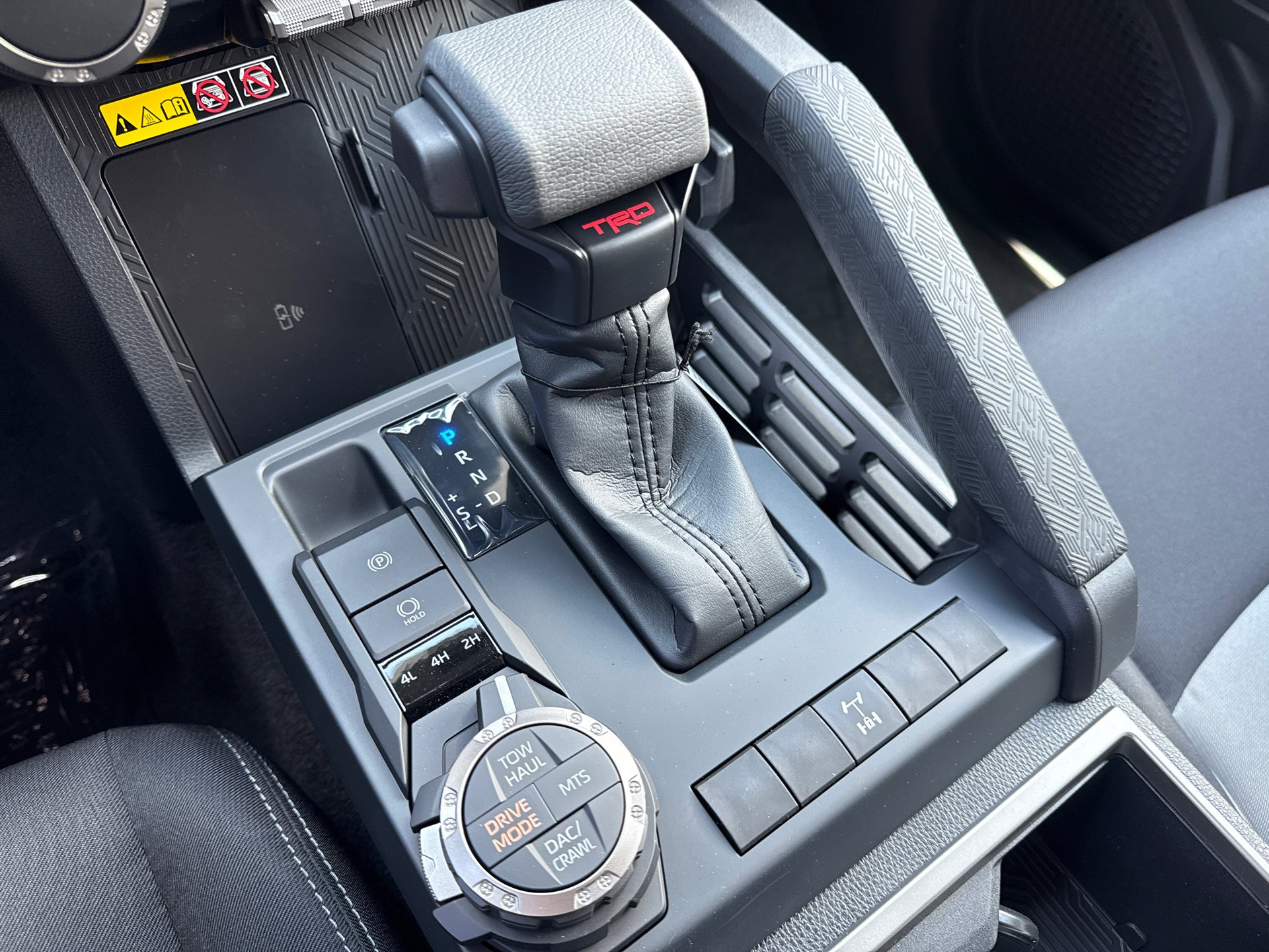 New 2026 Heritage Blue Toyota  TRD Off-Road image 27