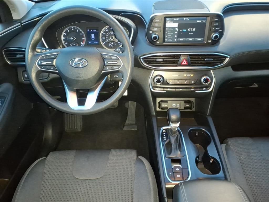 Used 2020 Hyundai Santa Fe SE with VIN 5NMS23AD4LH172042 for sale in Portsmouth, NH