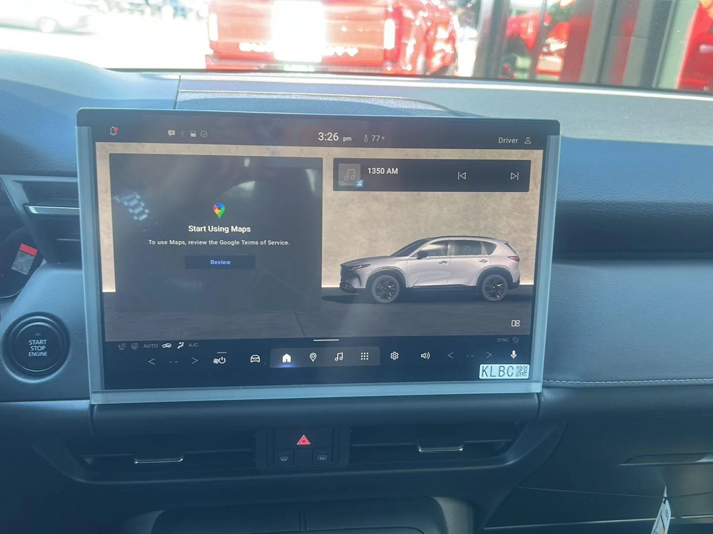 New 2026 Aero Gray Metallic Mazda 2.5 S Preferred AWD image 10