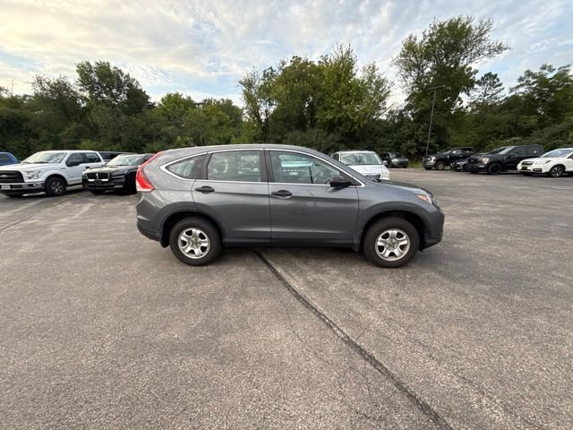 Used 2014 Silver Honda LX image 22