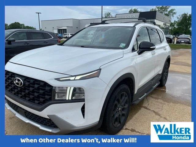 2022 Hyundai Santa Fe XRT 2.5's photo