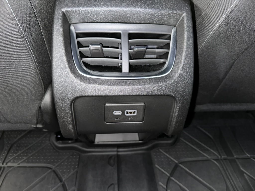 Used 2024 Riptide Blue Metallic Chevrolet LT image 22
