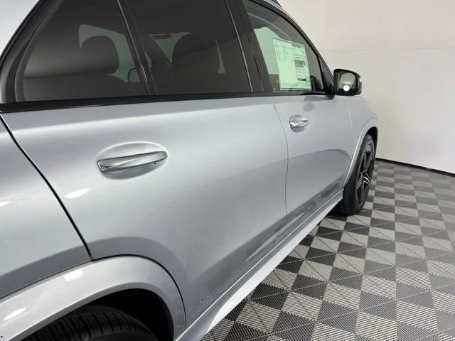 New 2026 Cirrus Silver Metallic Mercedes-Benz GLE 450 image 55