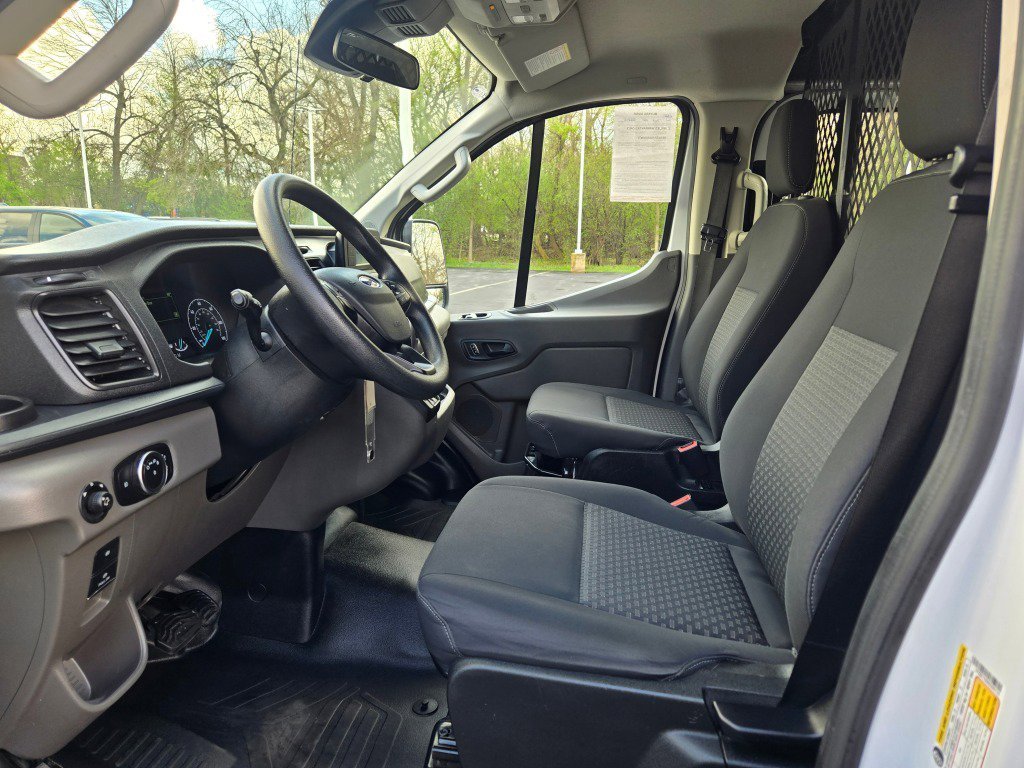 2024 Ford Transit Van Base - Photo 17