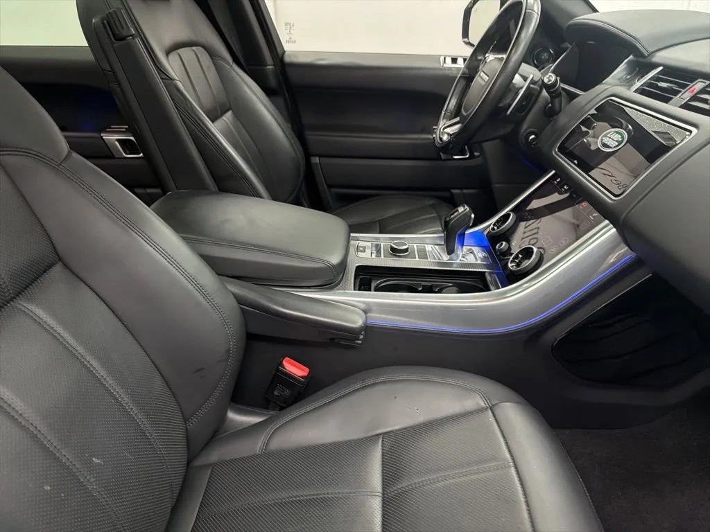 Used 2018 Gray Land Rover Supercharged image 30