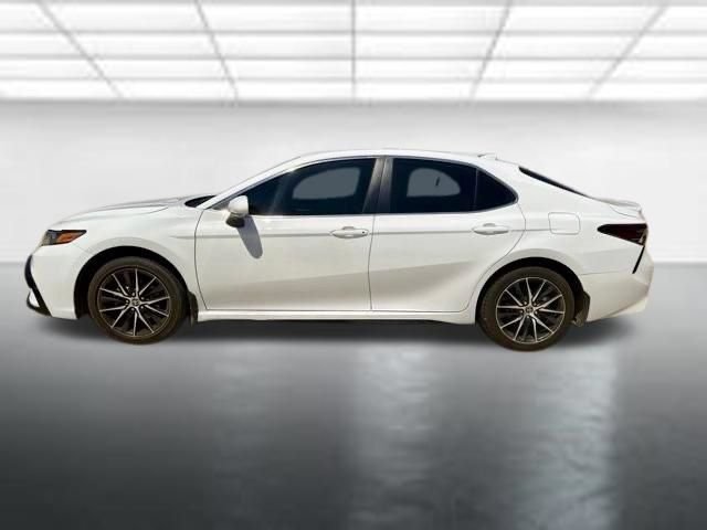 Used 2024 White Toyota SE image 6