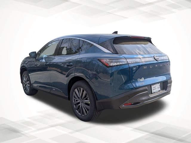 New 2026 Aurora Blue Pearl Metallic Nissan SL image 6