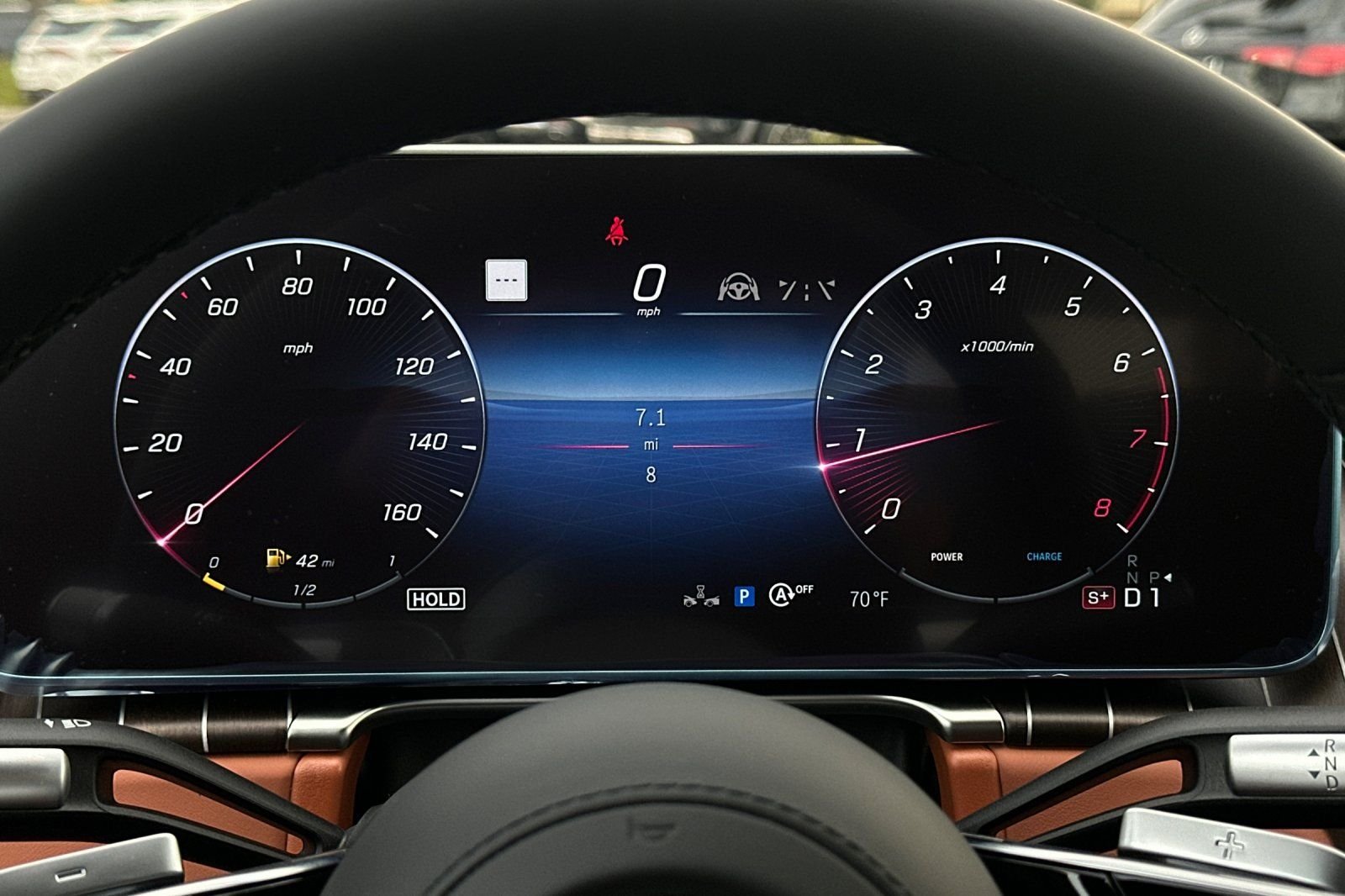 2026 Mercedes-Benz S-Class S 580 - Photo 6