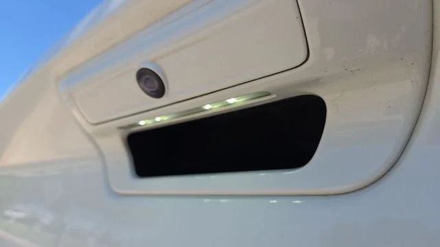 Used 2023 White Ram Limited Longhorn image 29