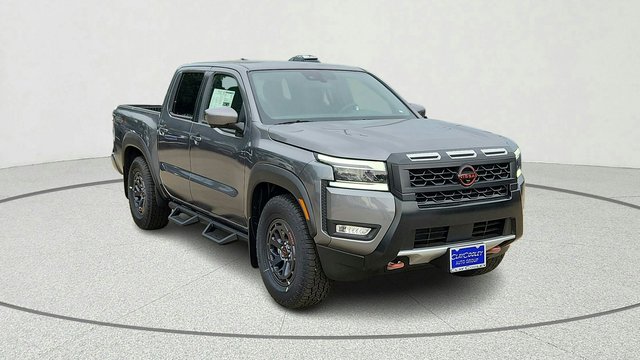 2026 Nissan Frontier Crew Cab PRO-X®