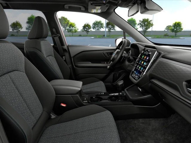 New 2026 Red Subaru Premium Hybrid image 15