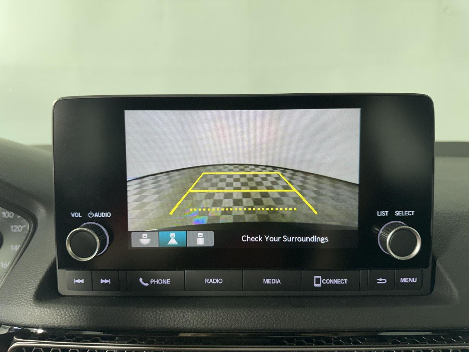 Used 2024 Crystal Black Pearl Honda Sport image 14