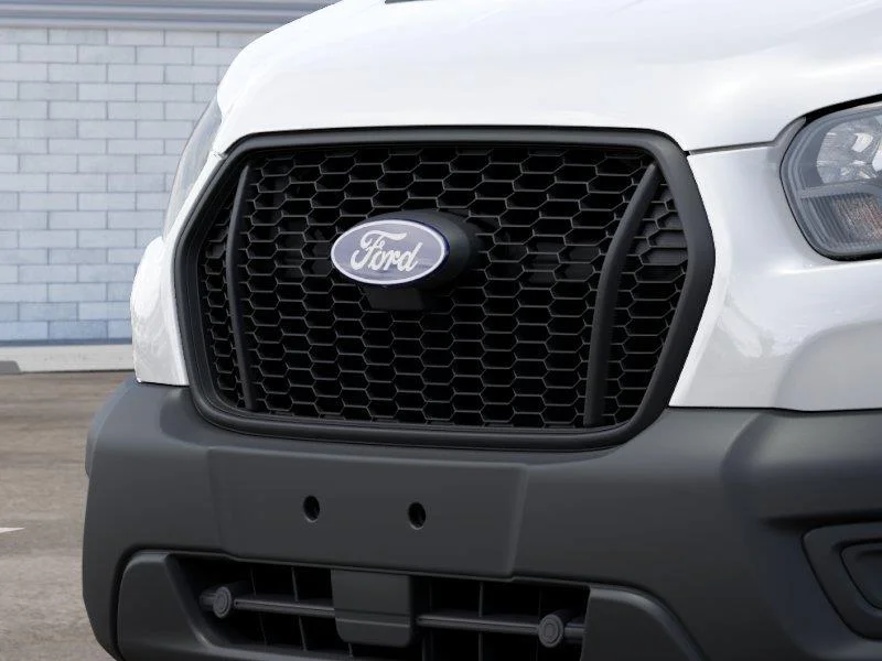 New 2027 Oxford White Ford Cargo Van image 16