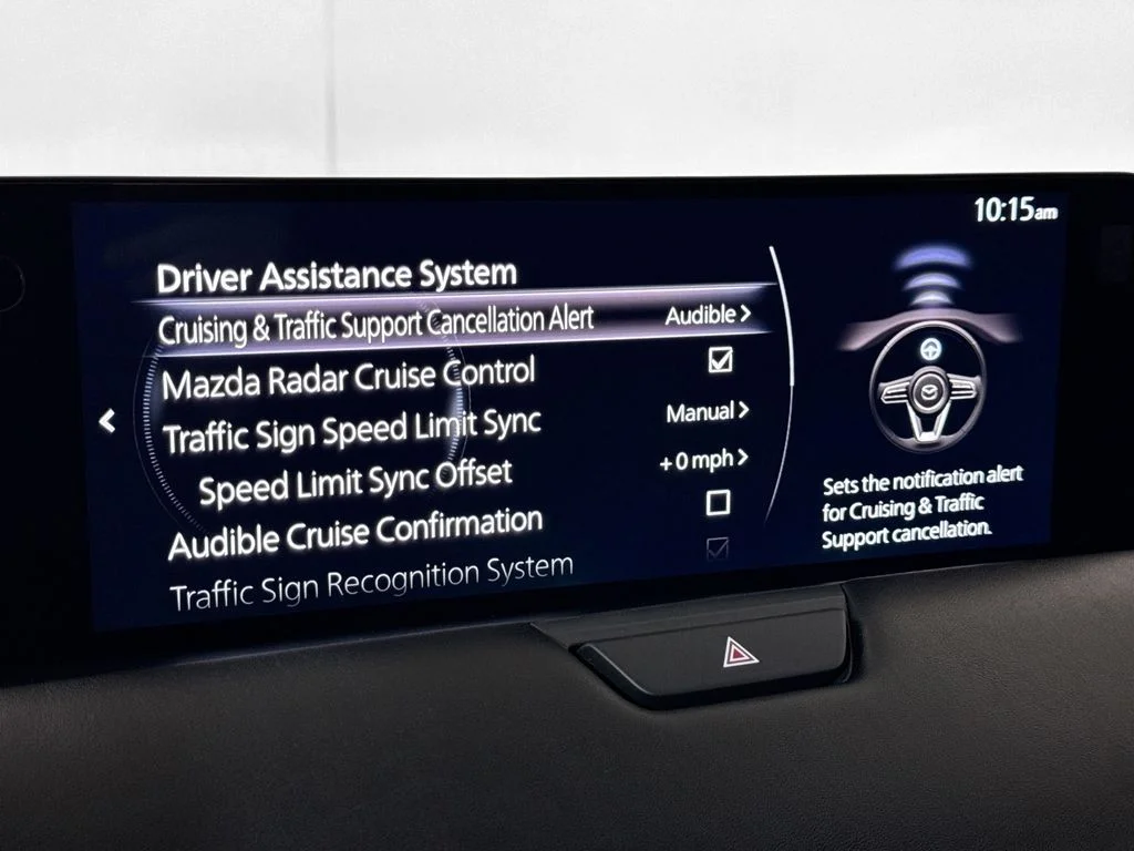 New 2026 Red Mazda Premium Plus image 40