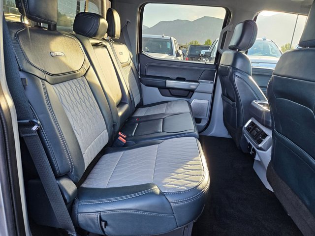 Certified Used 2022 Blue Ford Limited image 67