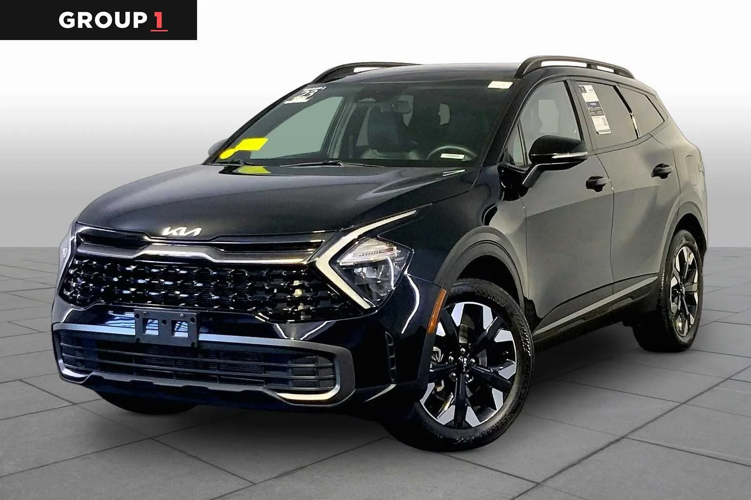 2023 Kia Sportage 2.5 X-Line AT AWD's photo
