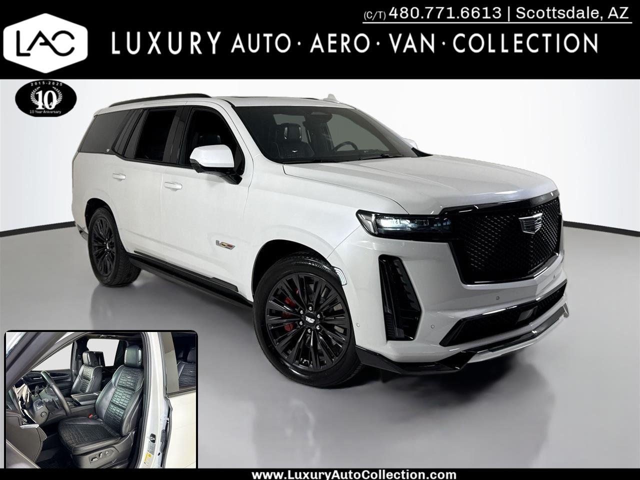 2024 Cadillac Escalade