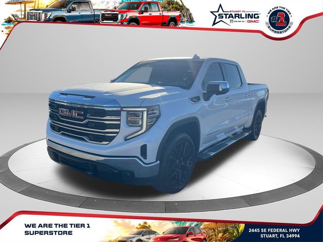 2023 GMC Sierra 1500 SLT