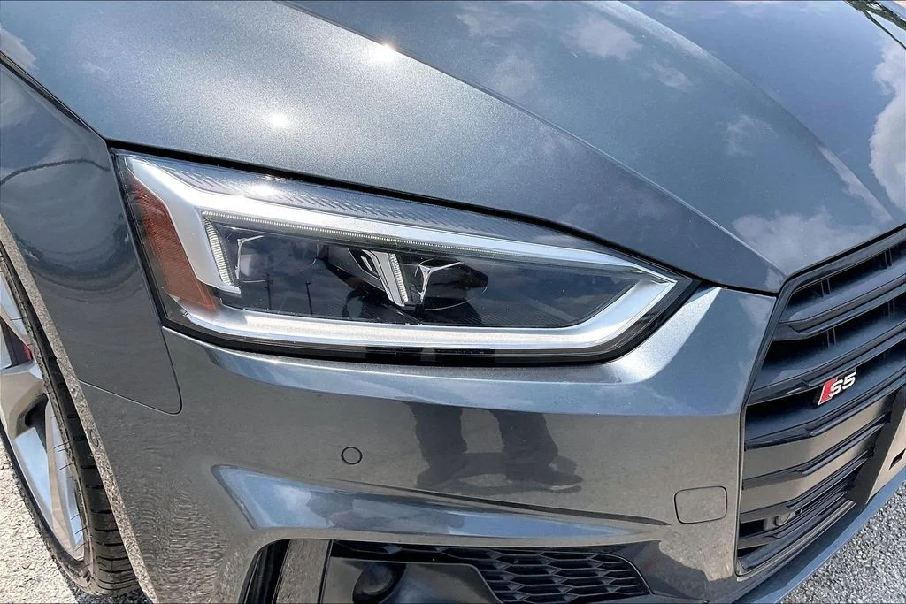 Used 2019 Gray Audi Prestige image 32