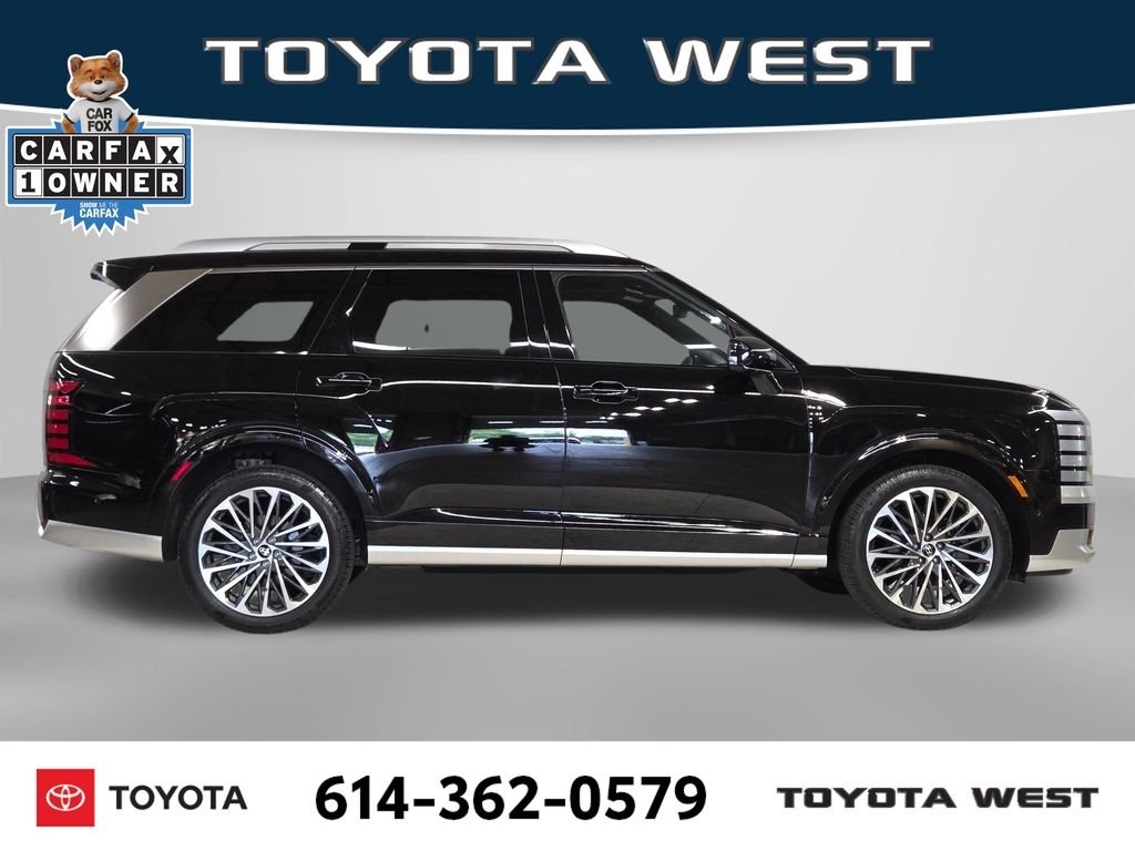 Used 2026 Black Hyundai Calligraphy image 4