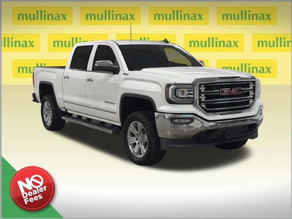 2018 GMC Sierra 1500