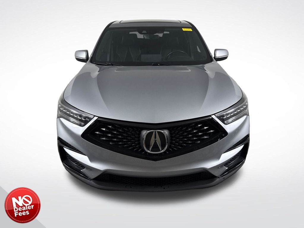 2019 Acura RDX A-Spec Package - Photo 8