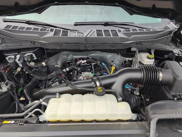 2025 Ford F-150 XLT - Photo 22