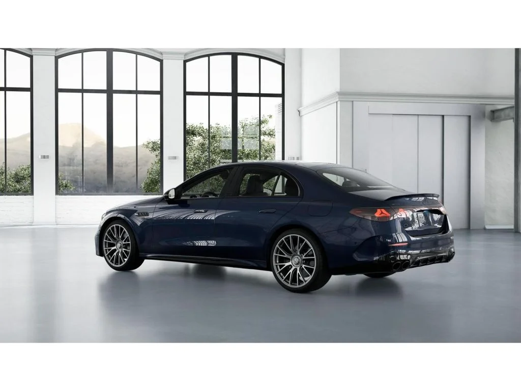 New 2027 Blue Mercedes-Benz E 53 AMG® image 60