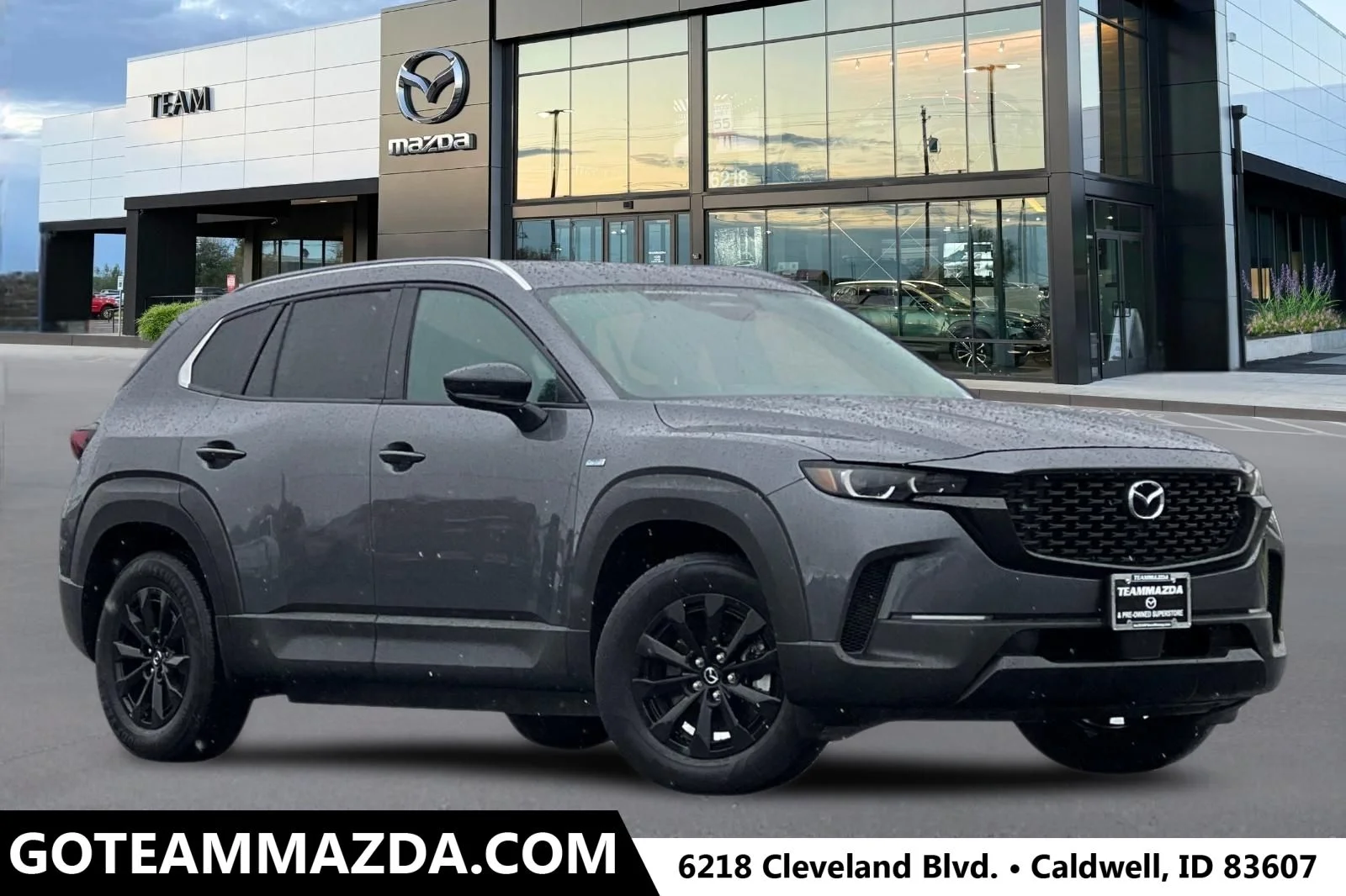 2025 Mazda CX-50 2.5 Hybrid Preferred's photo