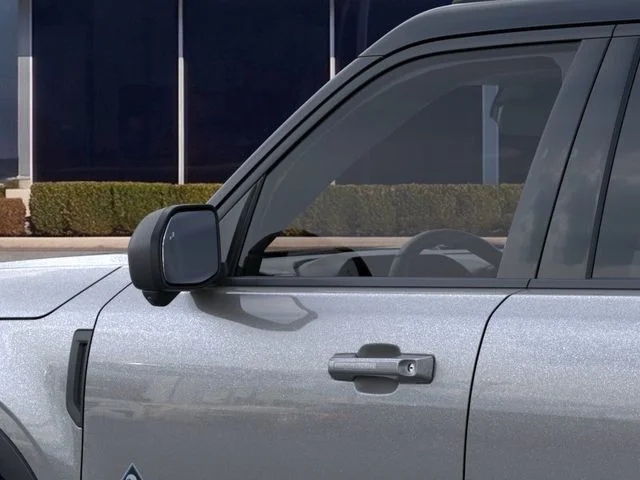 2025 Ford Bronco Sport Outer Banks - Photo 20