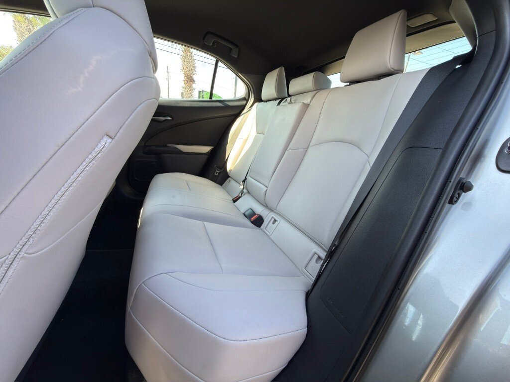 Certified Used 2022 ATOMIC SILVER Lexus UX 200 image 13