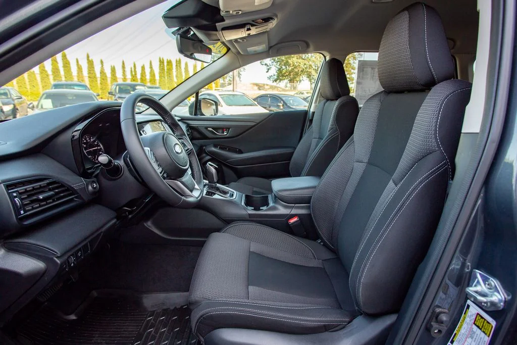 Used 2024 Gray Metallic Subaru Premium image 24