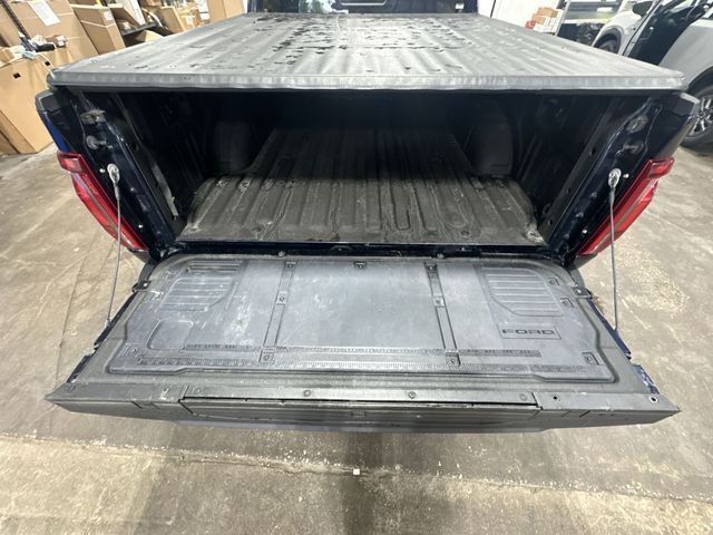 Certified Used 2024 Blue Ford Lariat image 25