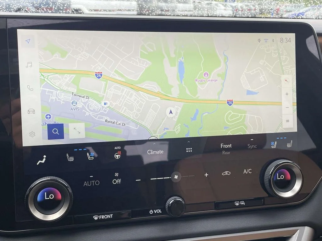 2025 Lexus RX 350 - Photo 17
