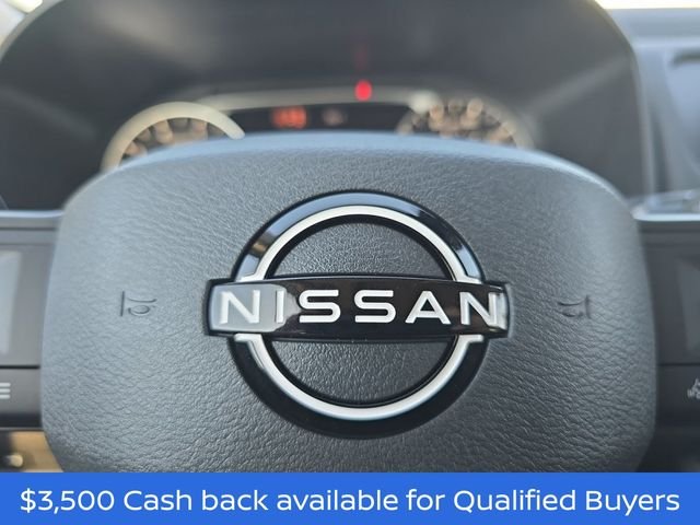 New 2026 Black Nissan Dark Armor image 5