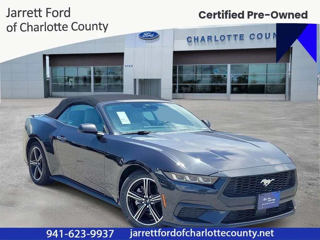 2024 Ford Mustang EcoBoost Premium