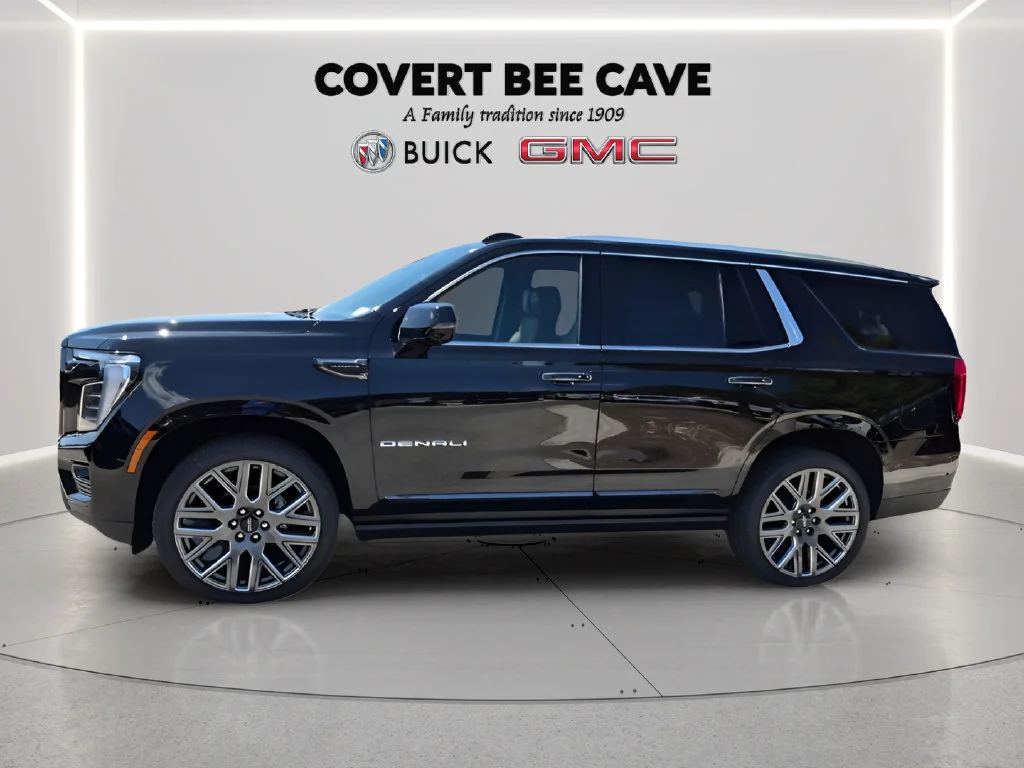 New 2026 Onyx Black GMC Denali Ultimate image 5