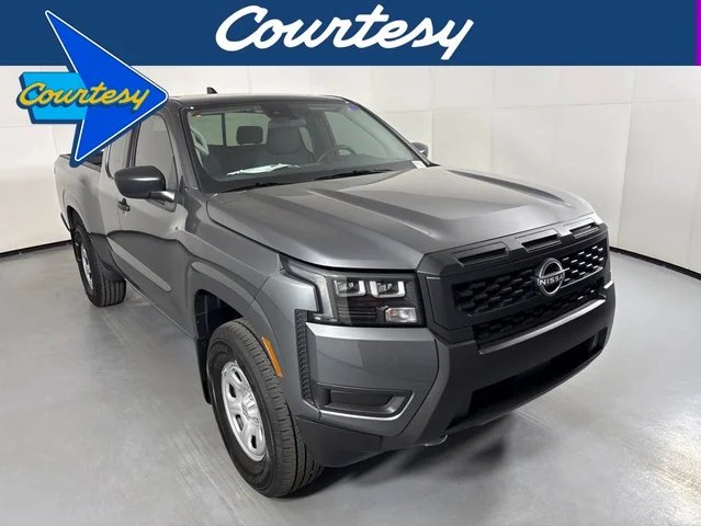2026 Nissan Frontier King Cab® S