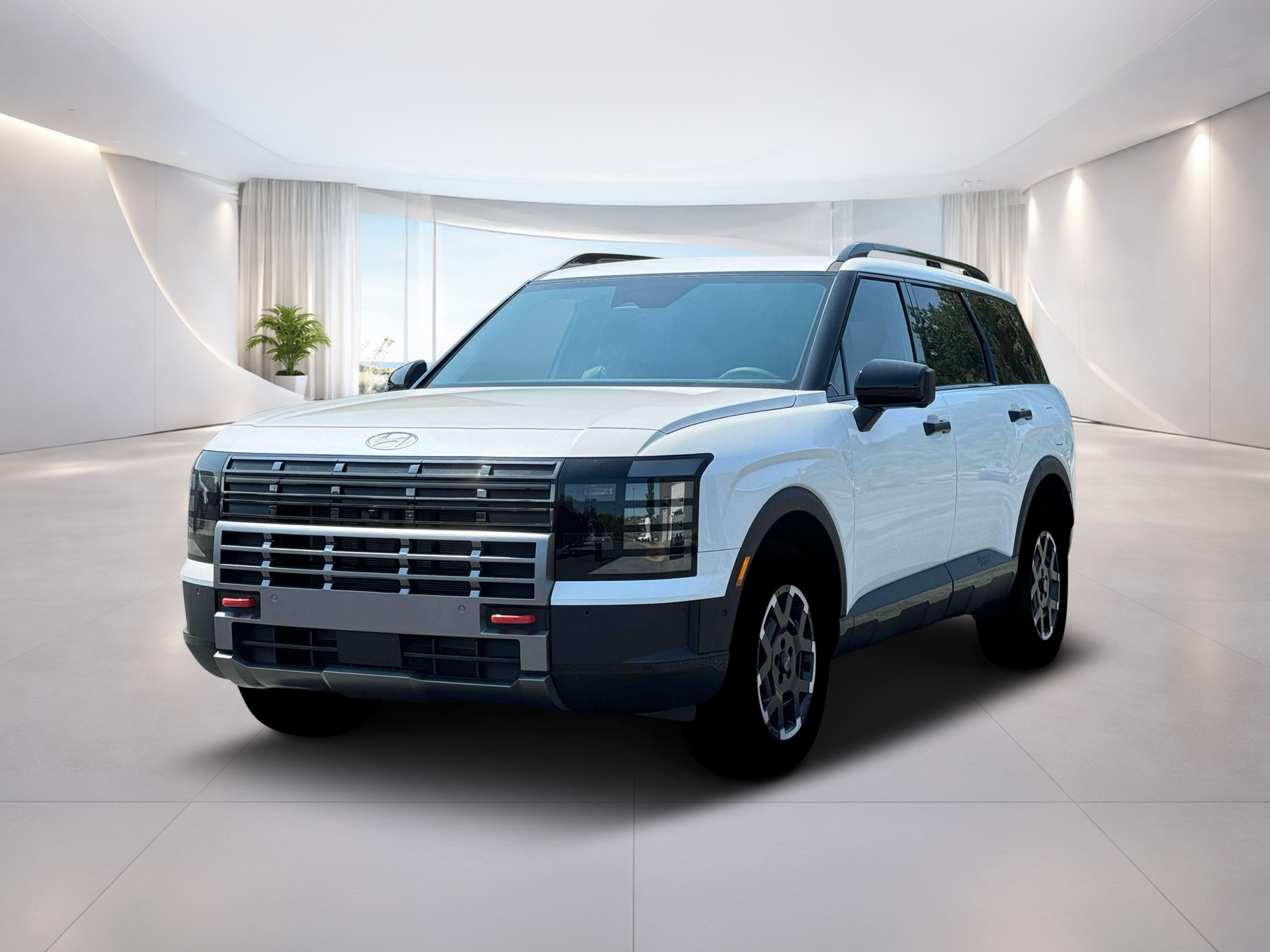 2026 Hyundai Palisade XRT Pro AWD's photo