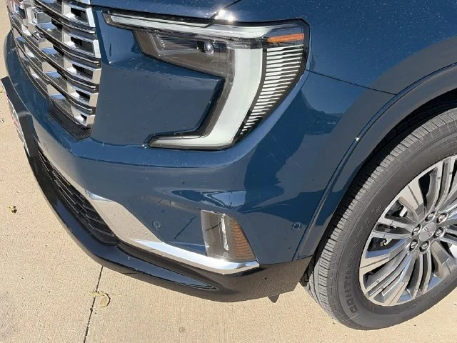 New 2027 Blue GMC Denali image 9