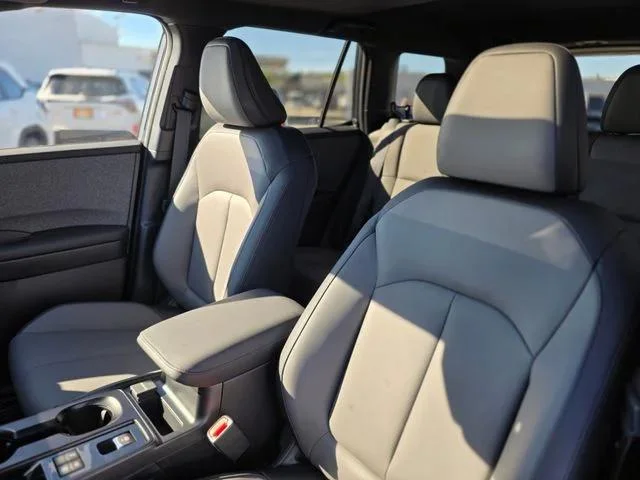 New 2026 MAGNETITE GRAY METALLIC Subaru Premium image 14
