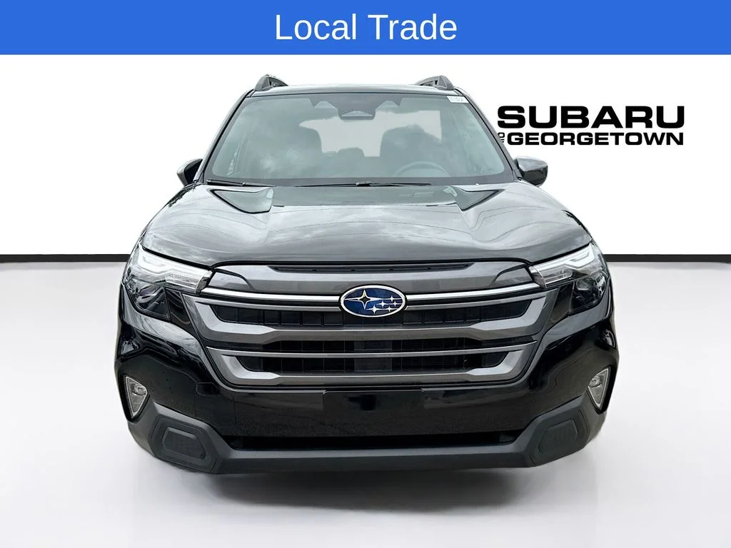 New 2026 CRYSTAL BLACK SILICA Subaru Premium image 3