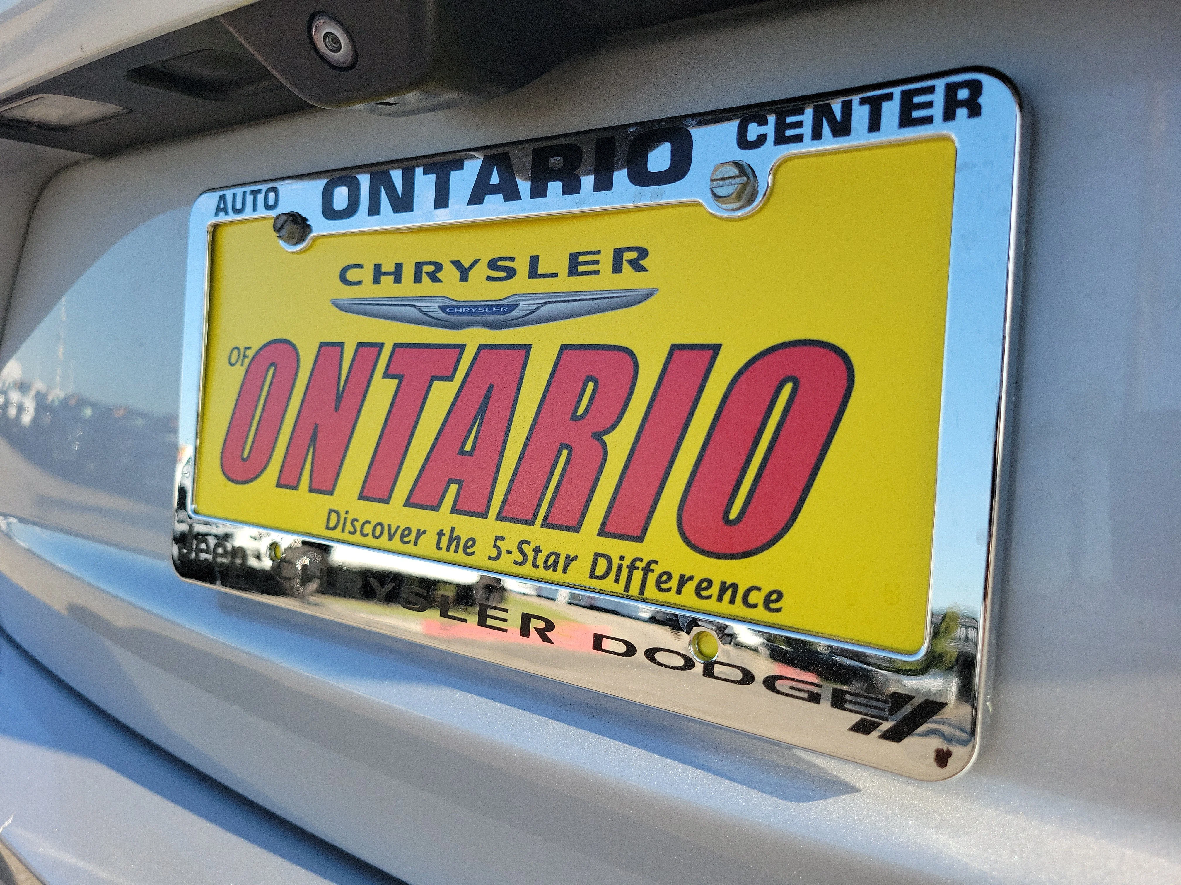 Certified Used 2022 Silver Jeep Overland image 31