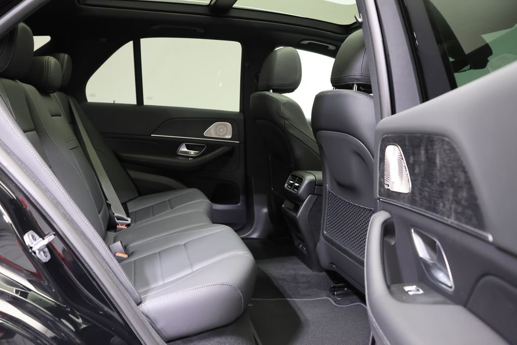 New 2026 Black Mercedes-Benz GLE 350 image 54