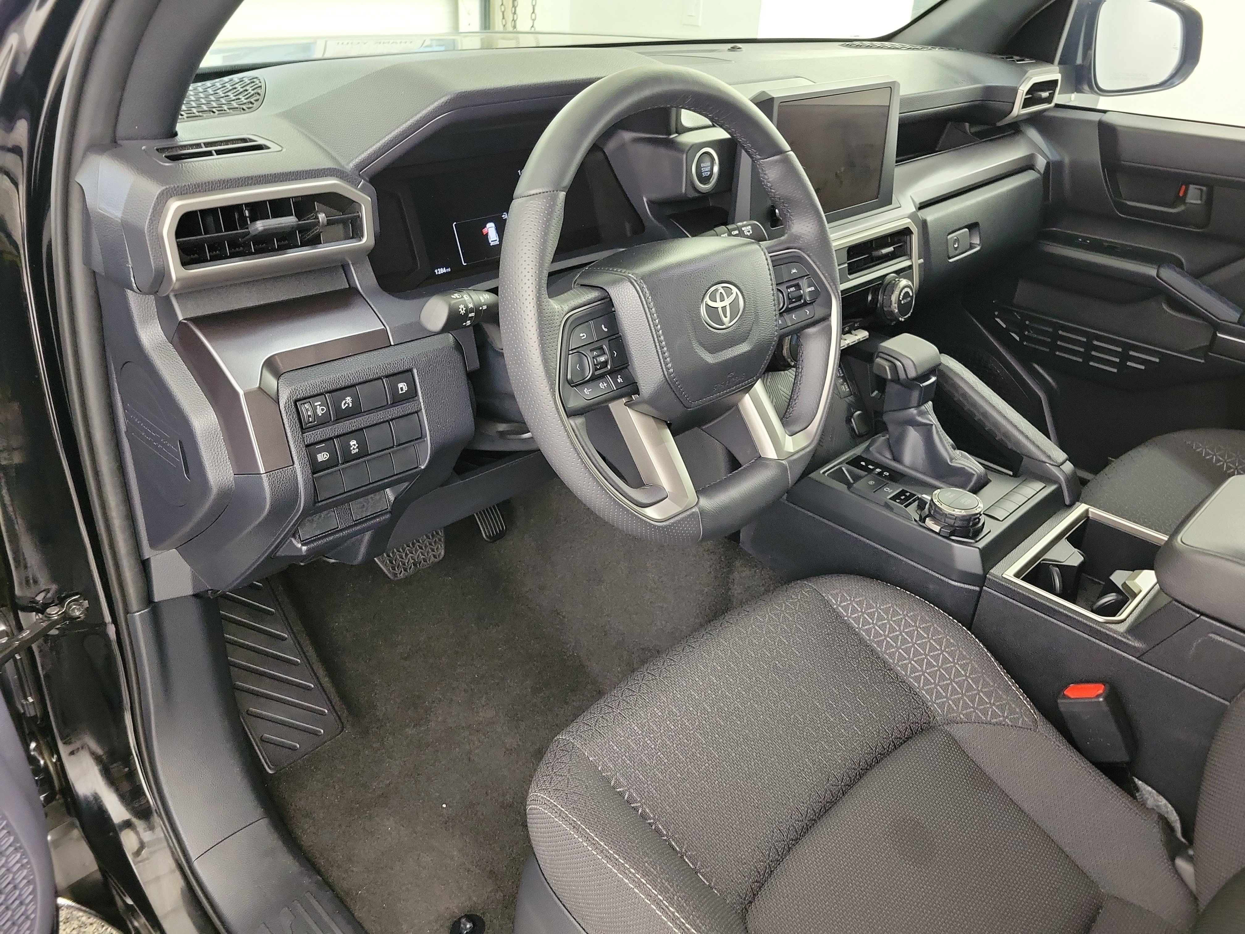 Certified Used 2026 Black Toyota SR5 image 16