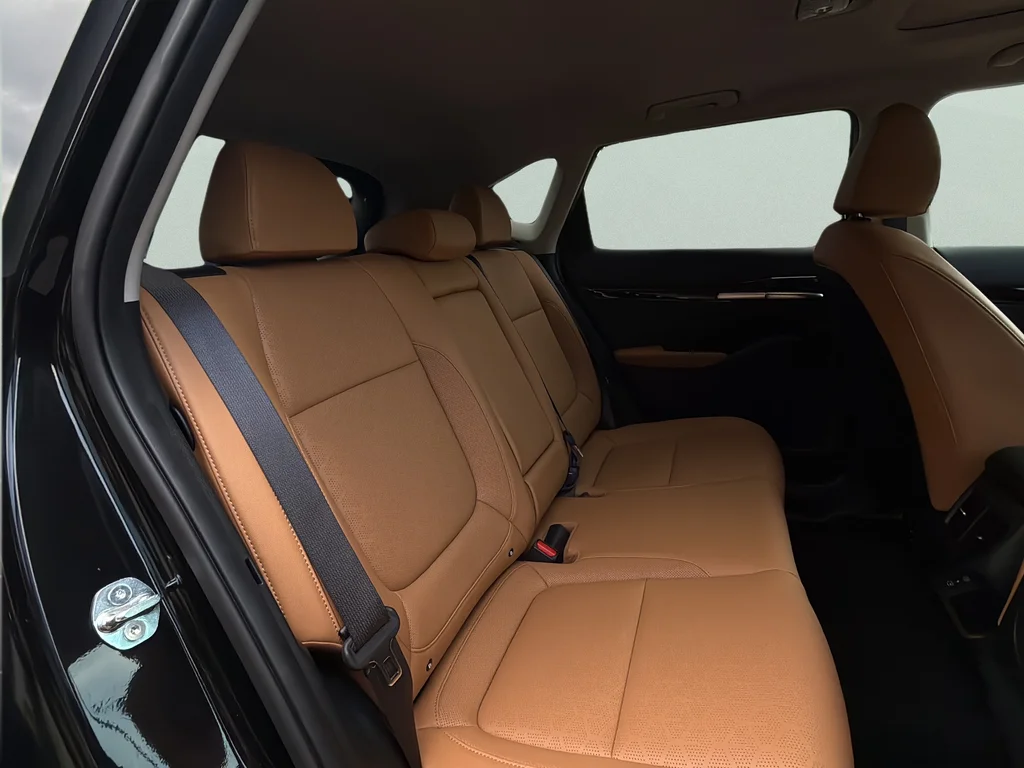 Certified Used 2025 Fusion Black Kia EX image 23