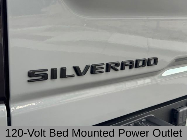 Certified Used 2024 Gray Chevrolet LTZ image 26
